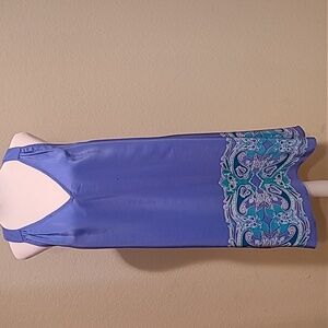 Nell Blue Dress Size 10